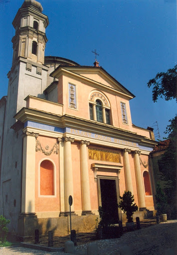 Chiesa della Beata Vergine delle Grazie e Sant'Antonio Abate - Thumbnail