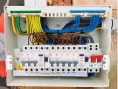 Powertec Electrical - Visual
