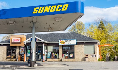 Sunoco Gas Station