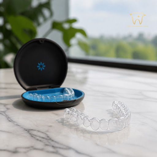 Want a confident smile without visible braces? At The Aligner Doc Dental Clinic in Kharghar, Navi… post image