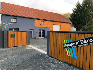 Photo n°5 de Modern'Décors - Peinture, Ravalement, Revêtement de sol - Périgueux/Boulazac - Dordogne à Boulazac Isle Manoire (Façadier)