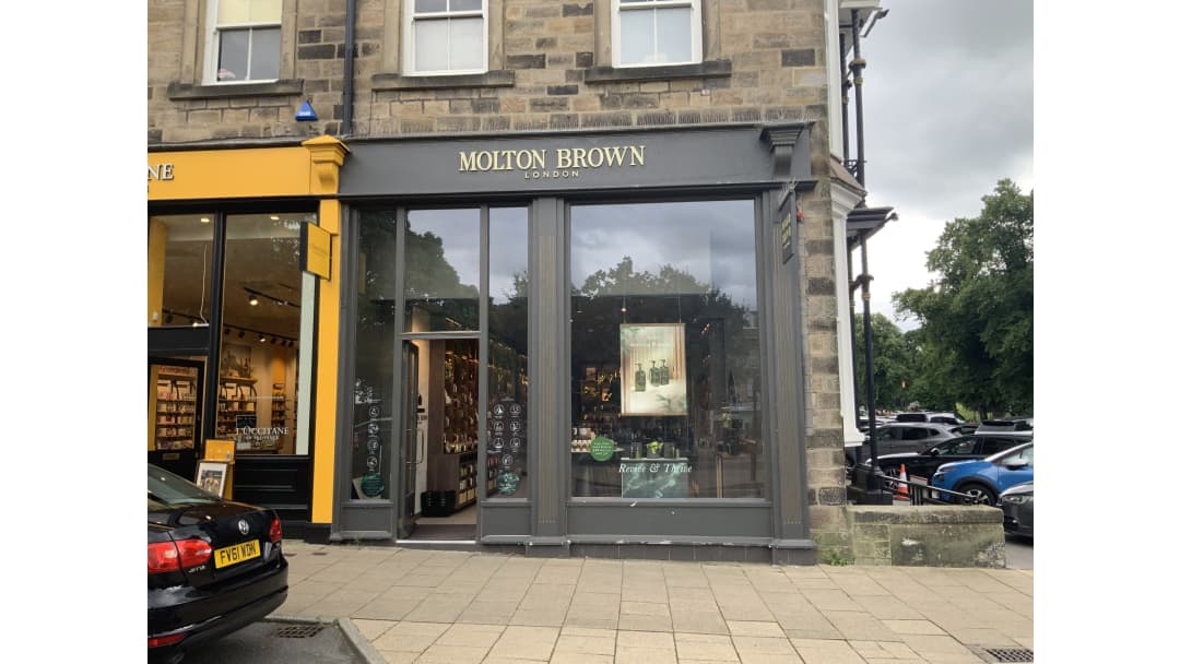 Molton Brown Harrogate