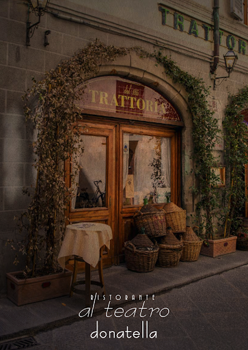 Ristorante al Teatro Donatella Cucina Italiana - Thumbnail