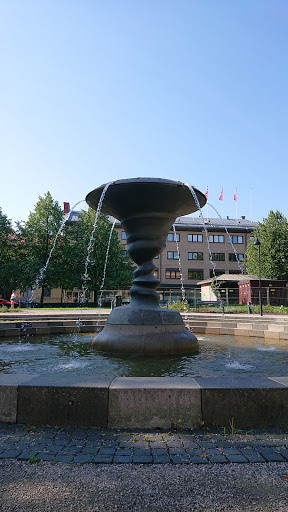 Stadshusparken, Sundsvall - Thumbnail