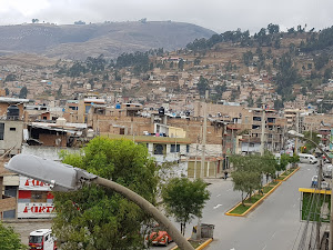 Hotel Las Vegas Cajamarca 0