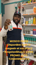 Photo n°10 de KingstonShop à Paris (Salon de coiffure)