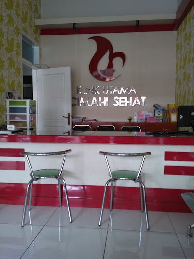 Photos of Main Clinic Cimahi Sehat