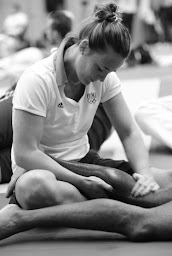 Photo n°3 de Armelle O’Brien kinésithérapeute du Sport / Ostéopathe D.O à Saint-Raphaël (Ostéopathe)