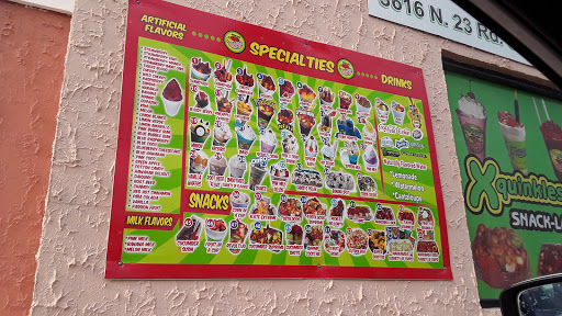 Xquinkles Snack Land McAllen - Thumbnail