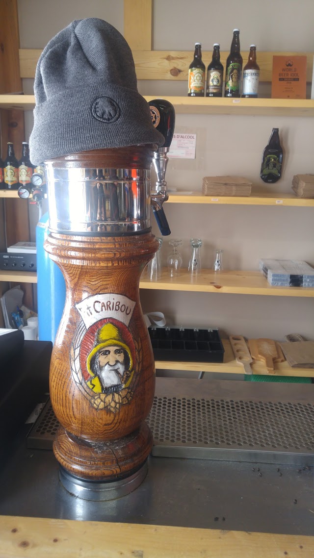 Microbrasserie Pit Caribou