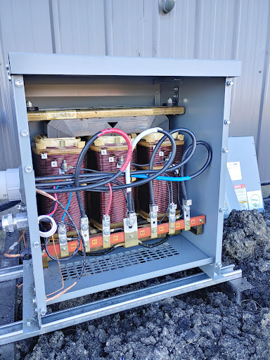 Electech Electric LTD. - Visual