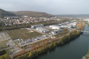 Photo n°1 de Novasep Process SAS (an Axplora company) à Pompey (Entreprise de biotechnologie)