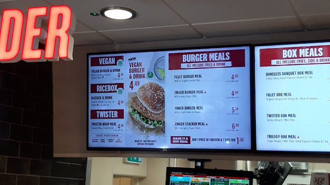 KFC Leicester - High Street - Leicester