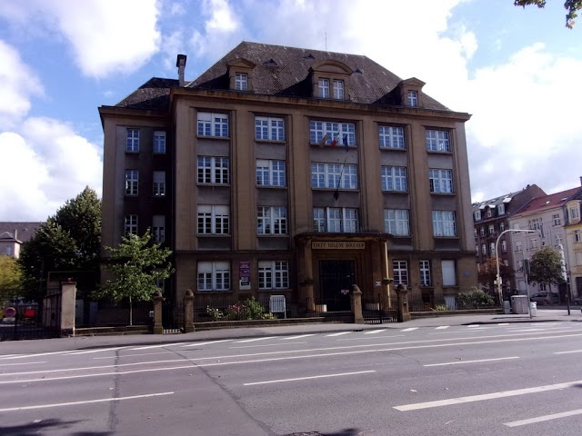 Cité scolaire Hélène BOUCHER