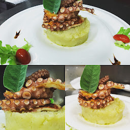 Photo n°69 de La Piazzetta à Menton (Restaurant de fruits de mer)