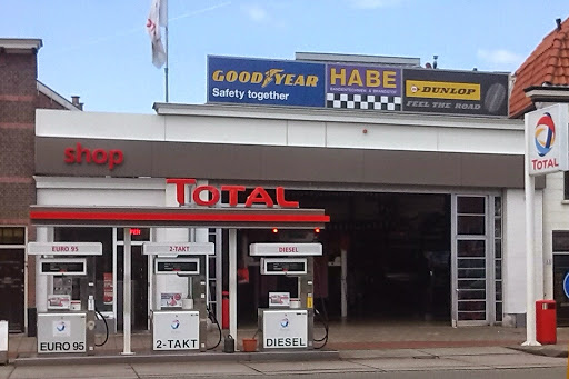Habé Bandentechniek en Brandstof