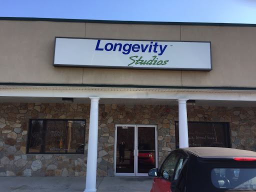 Longevity Studios - Visual