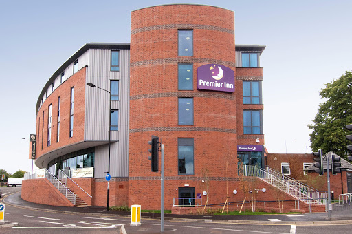 Premier Inn Newmarket hotel