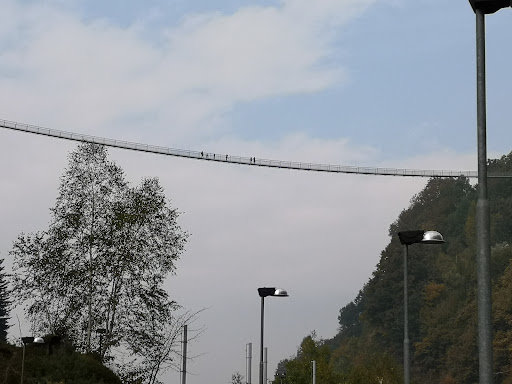 Parcheggio 1 e wc - Ponte nel cielo - Thumbnail
