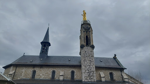 Sanctuaire Notre-Dame de Myans - Thumbnail