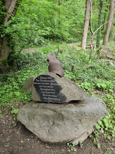 Wanderparkplatz Scheuerberg