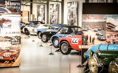 photo of Museum of the 24 Hours of Le Mans