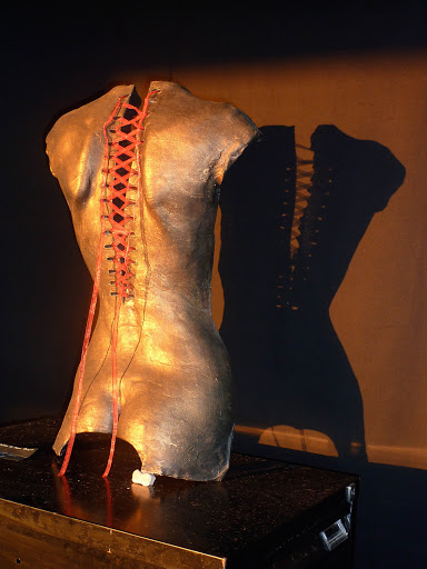 Photo de Kch sculpture à Esnandes (17137)