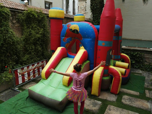 Funambulus - Visual