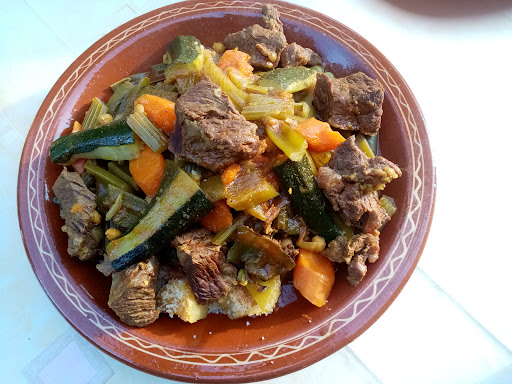Couscous Bio Breton à Cancale