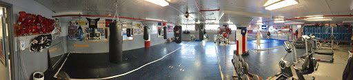 Rock Steady Boxing Boston - United States