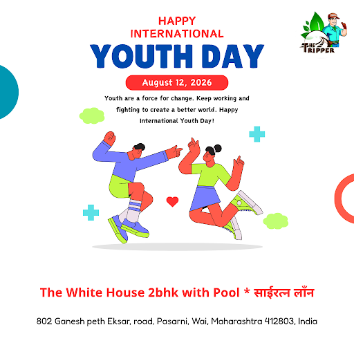 Celebrate International Youth Day at the white house wai by embracing gratitude, learning, and re… post image