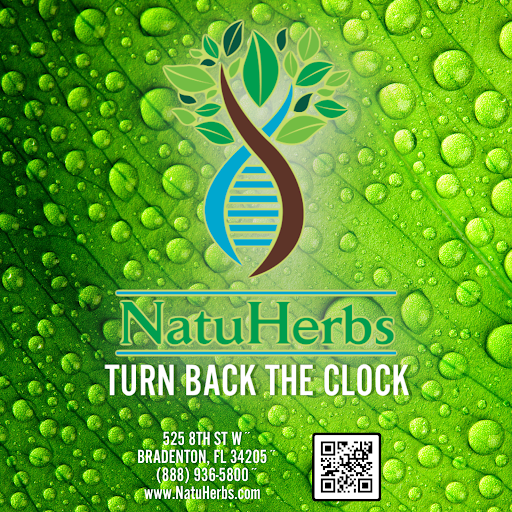 NatuHerbs - Visual