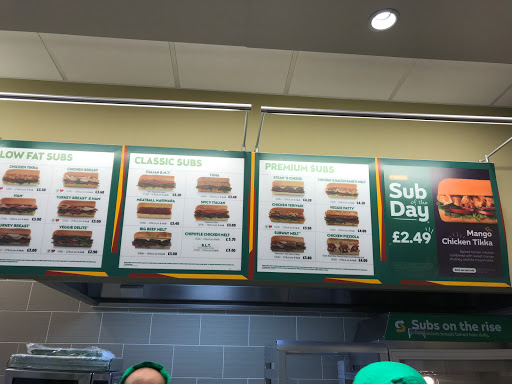 Subway St Helier - Thumbnail