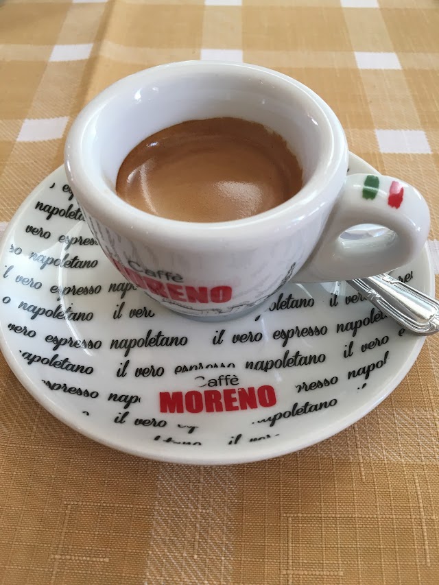 Trattoria ORO DI NAPOLI
