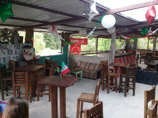 Russian Bar - Visual