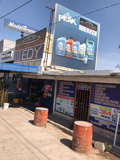 Edy's Repair and Hardware Shop