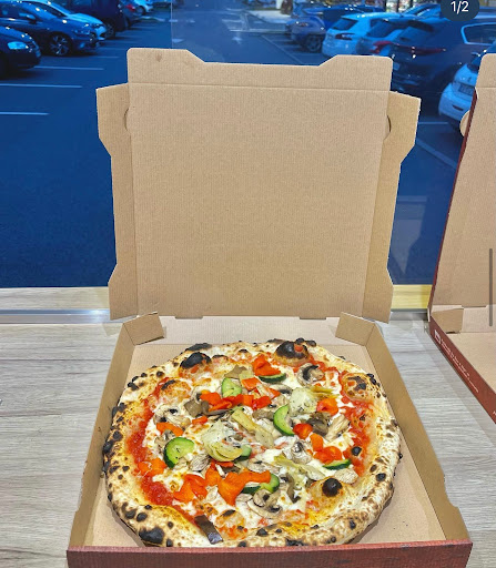 Photo 1 - Tosto Pizza