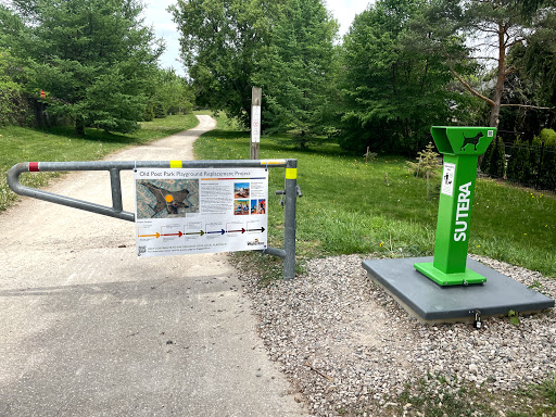 Old Post Park - Visual
