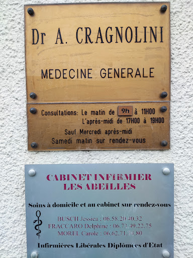 ADRIEN CRAGNOLINI