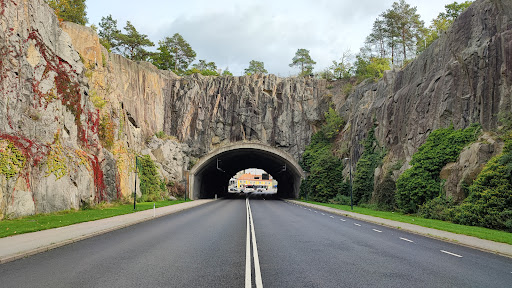 Hinseberget - Visual
