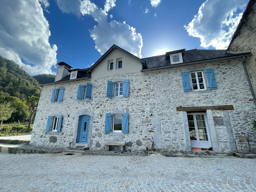 Photo de Gite d'Etape Le couvent d'Ossau à Louvie-Juzon (64260)