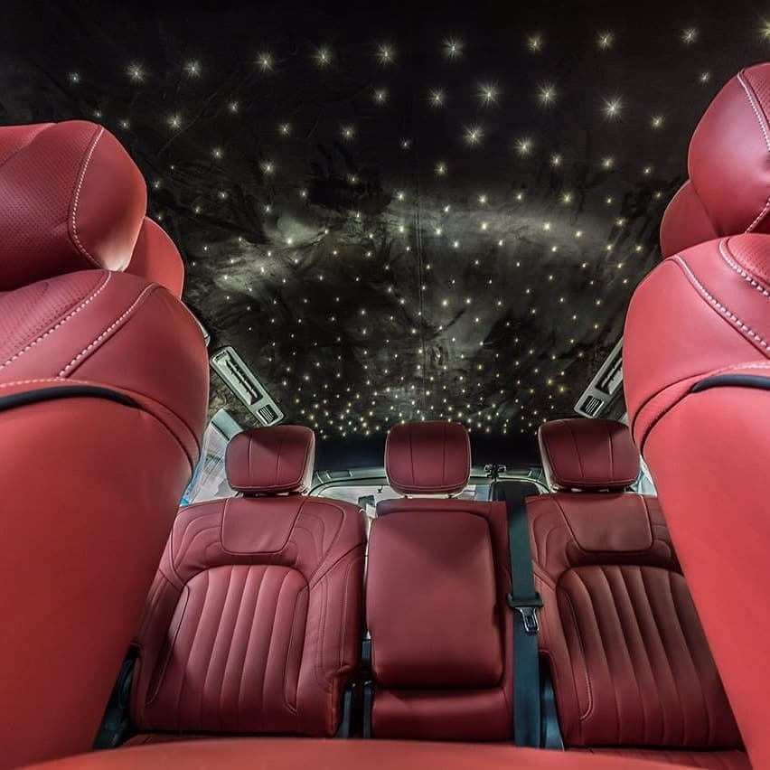 Najmat Al Khan Auto Accessories & Upholstery - صورة 2