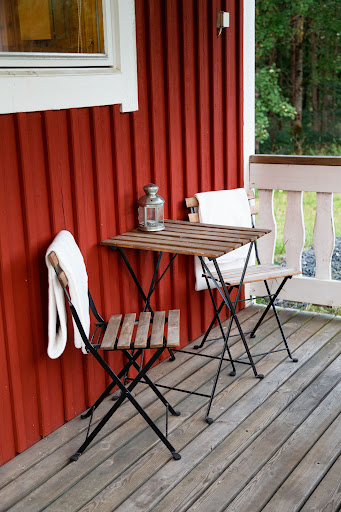 Maja Camping - Visual