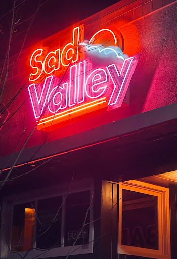 Sad Valley - Visual