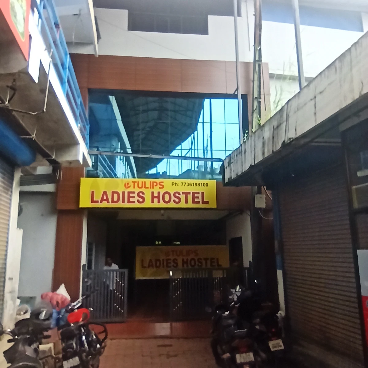 Tulips Ladies Hostel Edappal Opposite Regal Jewellery Ponnani Road