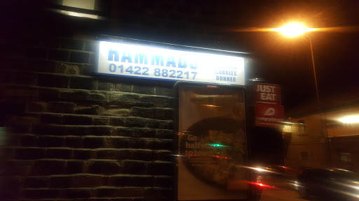 Hammad's - Visual