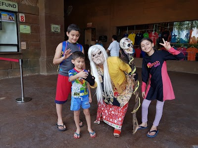 photo of Lost World of Tambun Theme Park