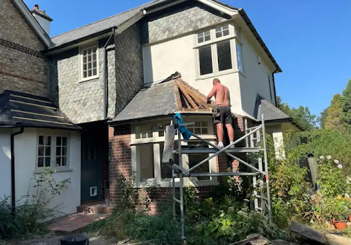 Thomas Collins Roofing Gallery - United Kingdom