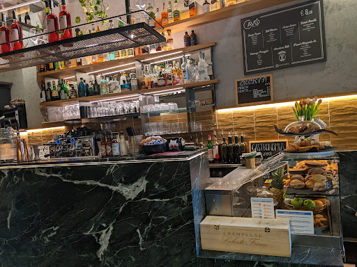 Cavò 24 - Visual