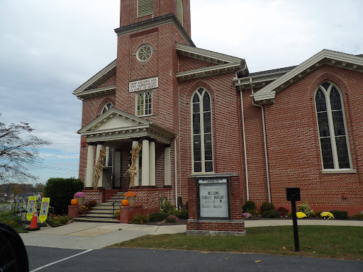 Maidencreek Church - Thumbnail